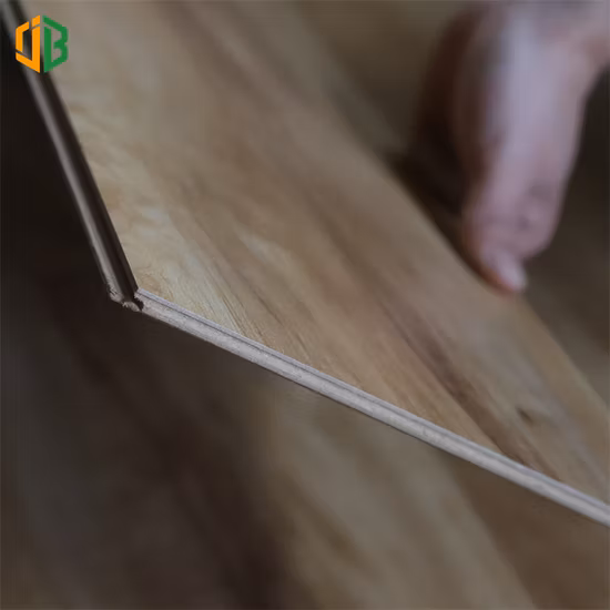 Pisos laminados de madera HDF MDF AC0 AC1 AC2 AC3 AC4 AC5 Capa de desgaste Fábrica de pisos laminados de madera en China / Pisos de vinilo