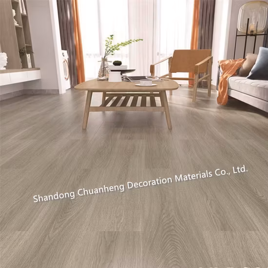 OEM ODM 8mm 12mm HDF MDF laminado/pisos laminados Pisos de madera de grano